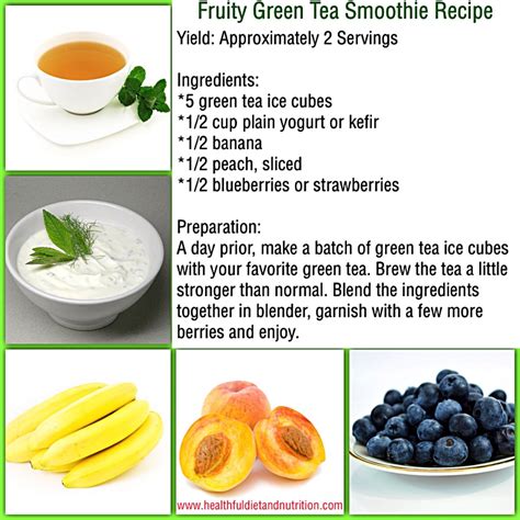 Smoothies for diabetics delicious & healthy diabetic. Green smoothie recipes for weight loss pdf - donkeytime.org