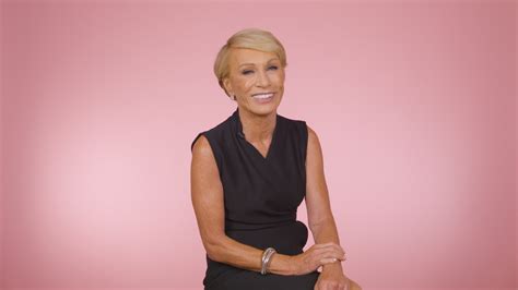 Thrive Diary Barbara Corcoran On Conquering Self Doubt And The One Quality You Need As An