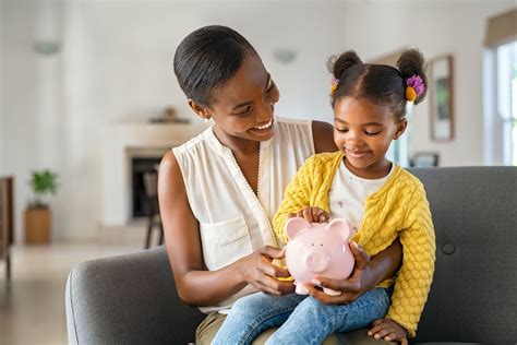 7 Tips To Teach Your Kids How To Save Money Mydoh