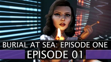Booker Dewitt In The City Of Rapture Bioshock Infinite Burial At Sea Episode One Lets Play