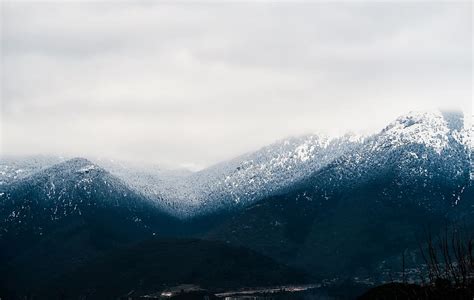 3840x2160px Free Download Hd Wallpaper Mountain Landscape Peak