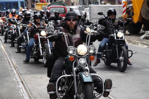 The Other 1 Percent A Guide To The Racist Sexist Bikers Who Fatally