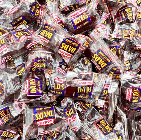 Buy Dads Root Beer Barrels Sugar Free Hard Candy Old Fashioned