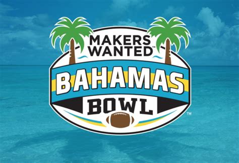 Five Makers Wanted Bahamas Bowl Alumni Selected In 2019 Nfl Draft Tourism Today