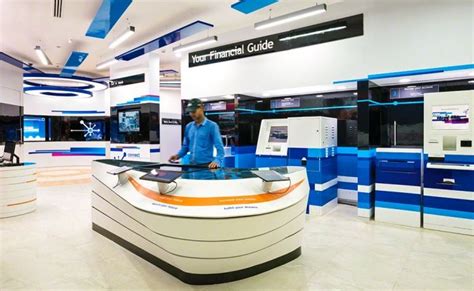 State Bank Of India Sbiintouch Branches Are Targeted At Servicing The