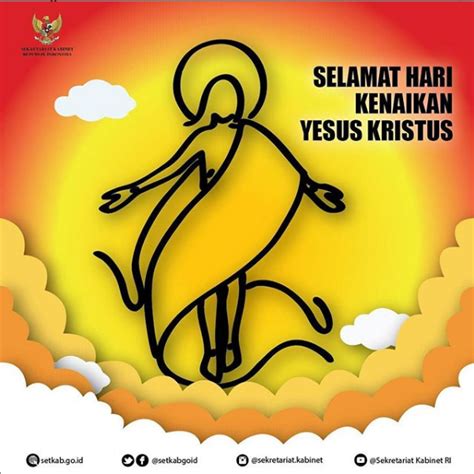 Juga, kami mengenang dan menghormati: Sekretariat Kabinet Republik Indonesia | Selamat Hari ...