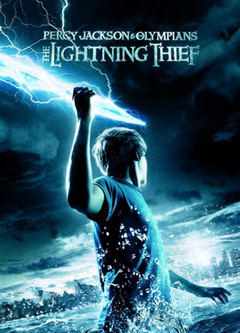 Percy Jackson And The Olympians The Lightning Thief A Review