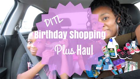 Birthday Shopping Saturday Vlog ️ Mom Day In The Life Vlog Daily