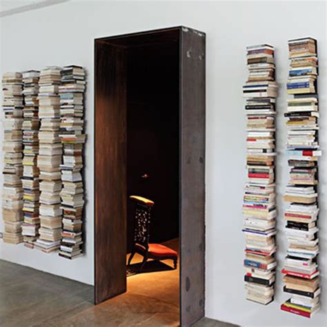 Heres How To Make Your Own Invisible Bookshelves To Float Around Your