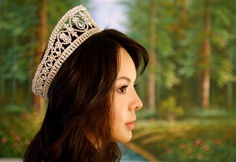 Est100 一些攝影some Photos Anastasia Lin Outspoken Canadas Miss World Contestant Denied Entry