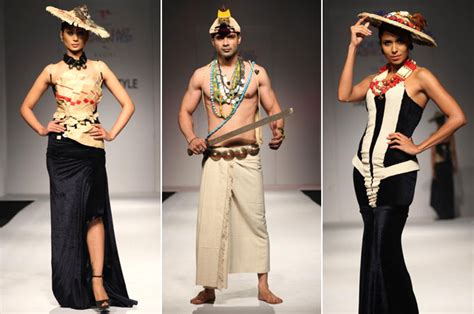 Tribal Indian Designs To Feature At London Fashion Week