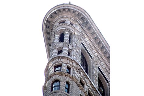 The Flatiron Building Originally The Fuller Building Designed By