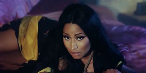 Nicki Minaj Releases New Video For Regret In Your Tears Kpwr Fm