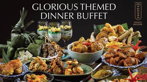 You can talk about landmarks, museums, important places, etc. Buffet Dinner in Selangor | Themed Dinner at Dorsett Grand ...
