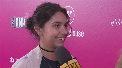 Alessia Cara Freaks Out Over Role Model Pink Shares Album 2 Details