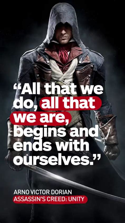 Assassins Creed Quotes Artofit