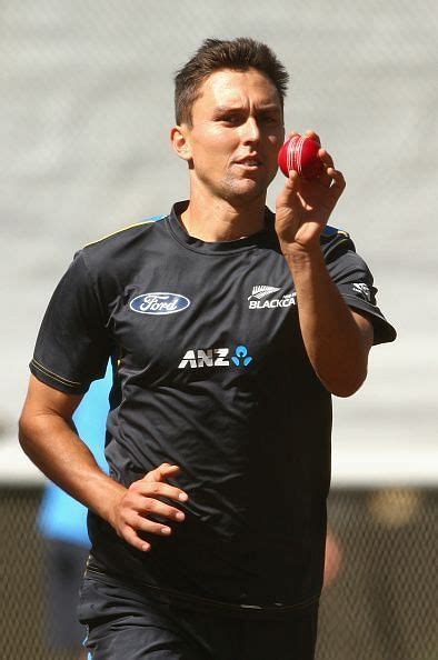 Add a bio, trivia, and more. Trent Boult Biography, Achievements, Career Info, Records ...