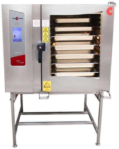 Convotherm Easy Touch Electric 20 Tray Combi Oven Auction 0001 5052349