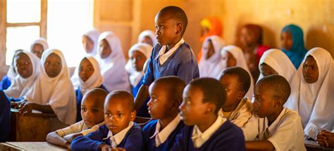 Become A Luminary Monthly Giving For Education In Rural East Africa
