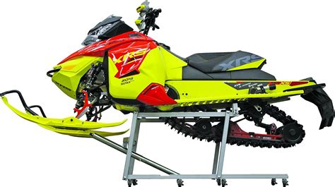 Best Easy To Use Snowmobile Lift Review Guide For 2021 2022 Report