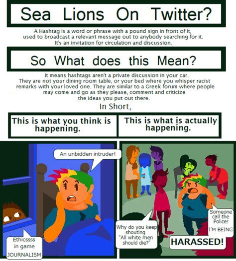 [image 872327] Sea Lioning Know Your Meme