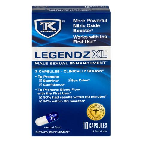 Save On Legendzxl Male Sexual Enhancement Capsules Order Online