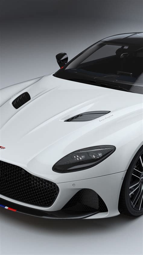 Aston Martin DBS Superleggera Wallpaper