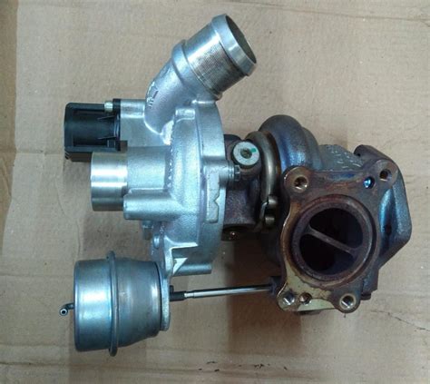 Turbina Volkswagen Amarok 2 0 Tdi Biturbo 163cv Original R 2 998 00