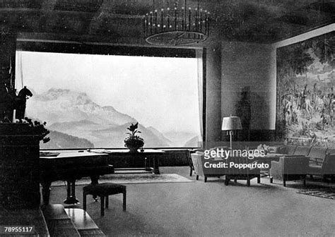 Berghof Residence Photos And Premium High Res Pictures Getty Images