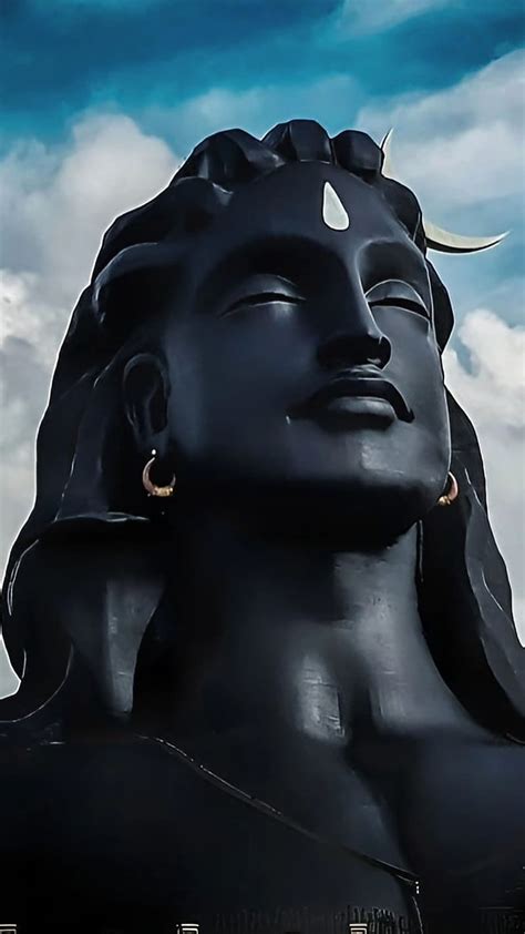Shiv Shankar Ji Ke Adiyogi Lord Shiva God Mahadev Hd Phone