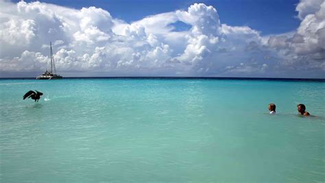 10 secret spring break beaches in the caribbean