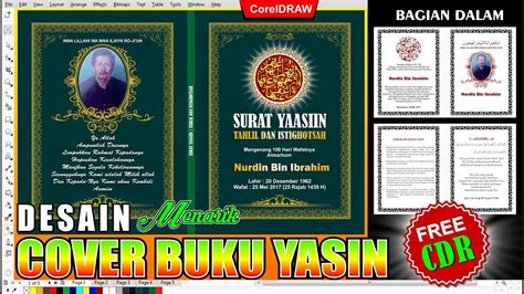 Download Isi Buku Yasin Dan Tahlil Cdr