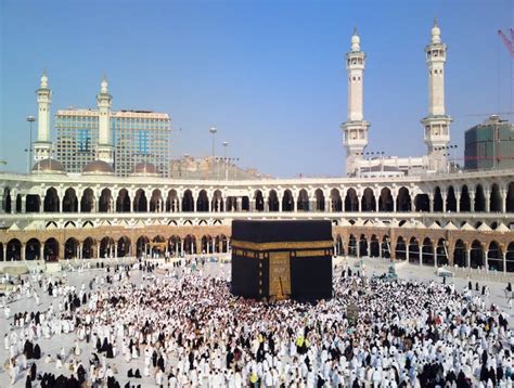It takes the difference between magnetic and true north in consideration. Download Kaaba Wallpaper Free Download Gallery