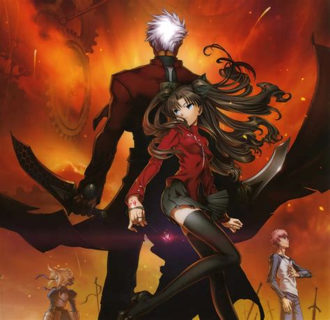 Assistir Fatestay Night Movie Unlimited Blade Works Animes Orion