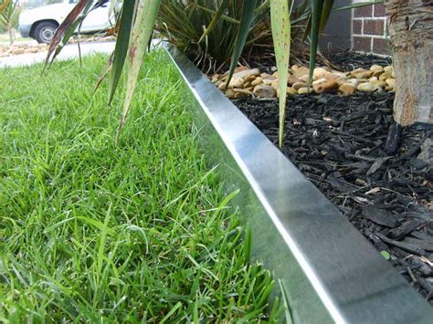 Choose The Steel Landscape Edging Garden Edging Ideas