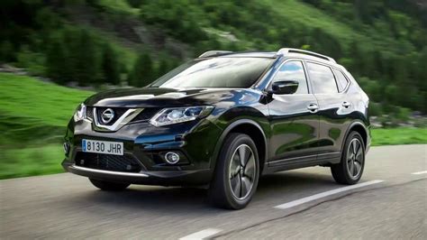 New 2017 Nissan X Trail 16 Dig T Youtube