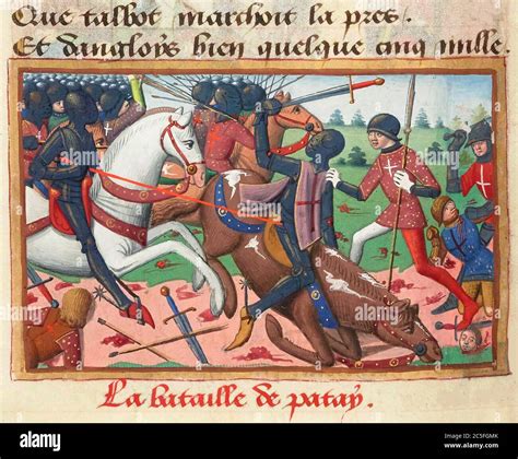 The Battle Of Patay 18 June 1429 The Culminating Engagement Of The