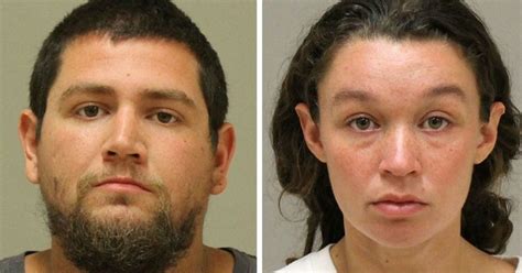 Couple Charged After Starved Infant Found With Eyes Cheeks ‘sunken
