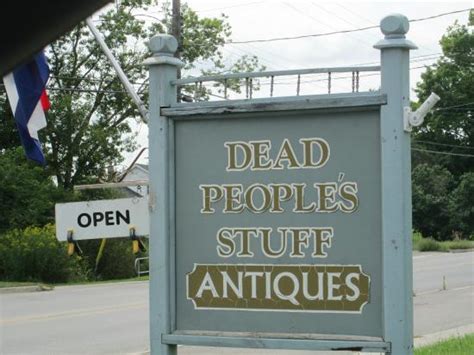 Dead Peoples Stuff Antiques Bloomfield 2020 All You Need To Know