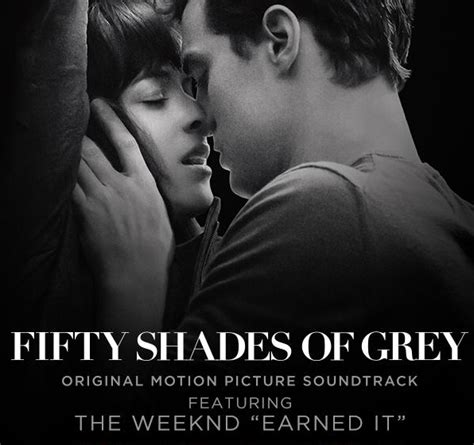 Listen To The Songs From The Fifty Shades Of Grey Soundtrack Fifty
