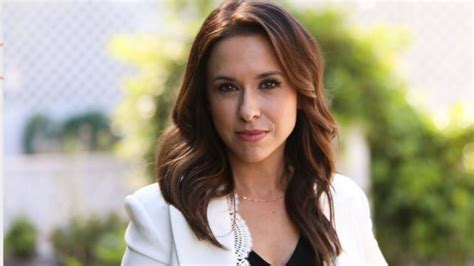 Lacey Chabert On Experiencing Lots Of Firsts — Including Kissing