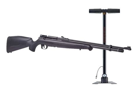 Benjamin Maximus Pump Combo Pre Charged Pneumatic Air Rifle Airgun