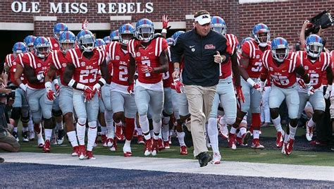 Recruits React To Ole Miss And The Ncaa