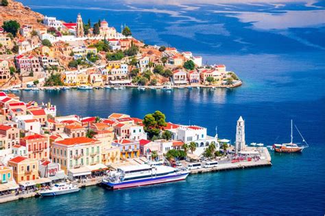 The 11 Most Underrated Greek Islands To Visit In 2024