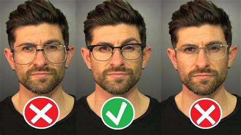 look more attractive wearing glasses 3 rules every guy should know youtube