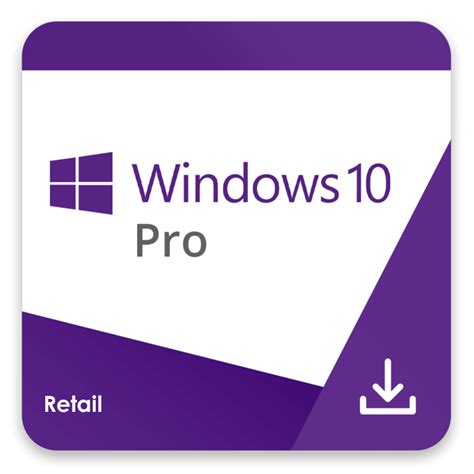 Windows 10 Professional Download With Genuine License Key Purchase