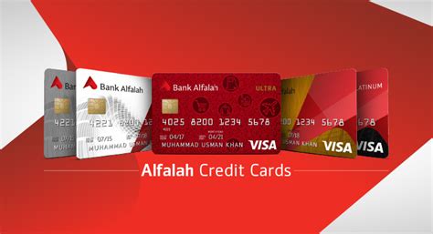 Islamic credit card gives you access to an islamic credit card online. Cards - Bank Alfalah