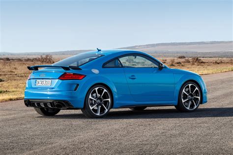 2022 Audi Tt Rs Review Pricing Tt Rs Coupe Models Carbuzz