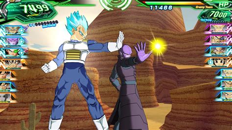 Super Dragon Ball Heroes World Mission Review Mediocre Power Level