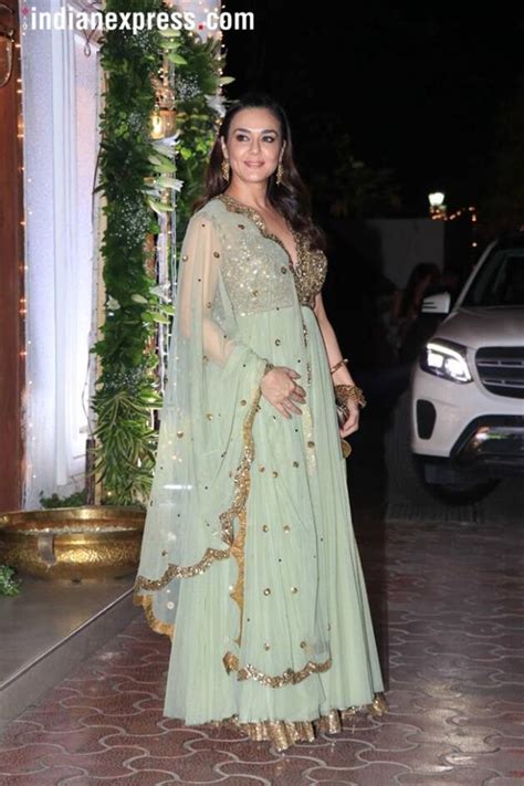 Preity Zinta Can Pull Off Any Outfit With Ease Heres Proof Lifestyle Gallery News The